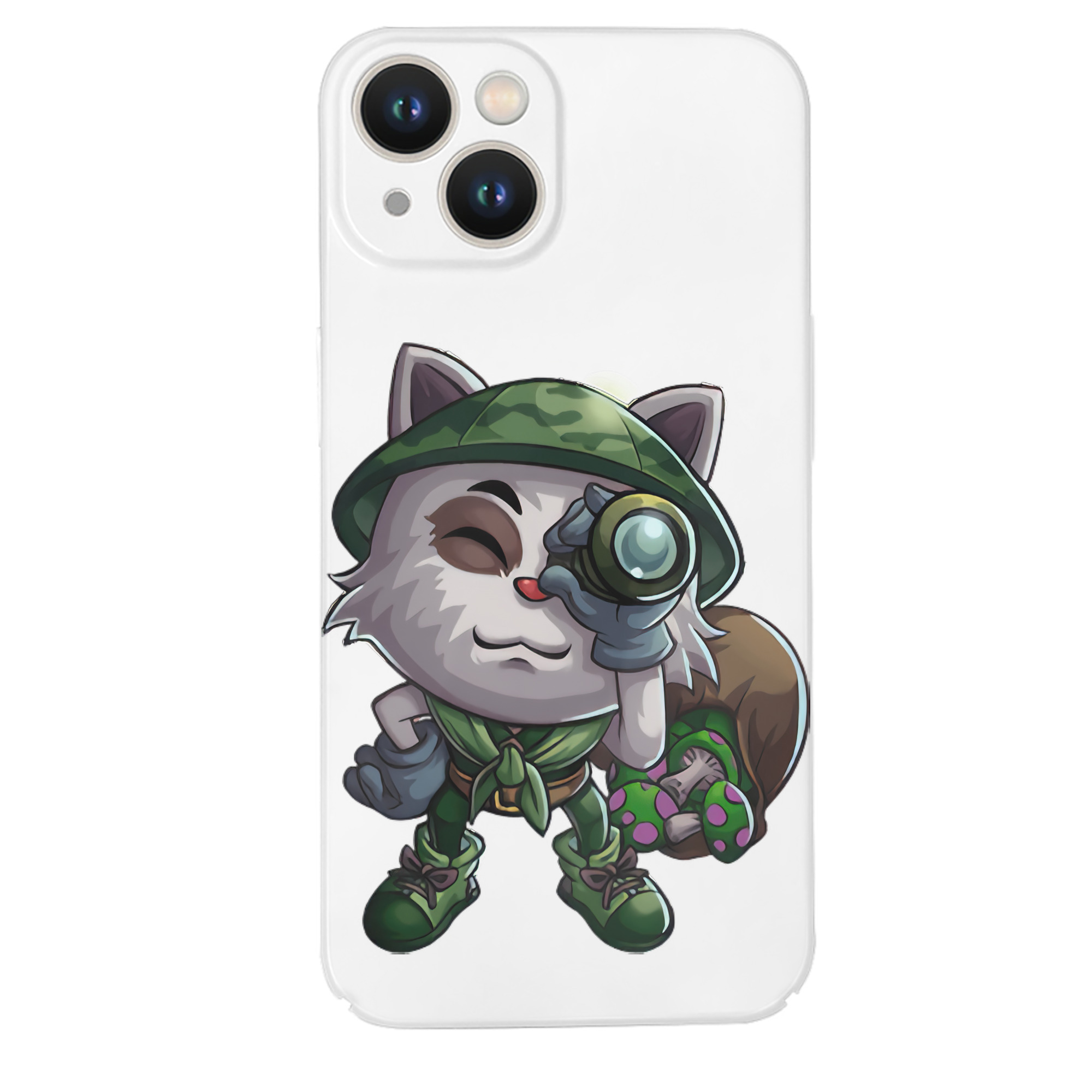（画像用） リーグ・オブ・レジェンド League of Legends LOL 【iPhone 14シリーズ対応】ハードケース